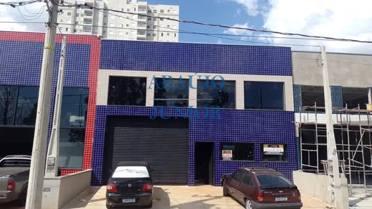 Loja / Salão / Ponto Comercial à venda, 250m² no Jardim Alphacenter, Santa Bárbara D'Oeste