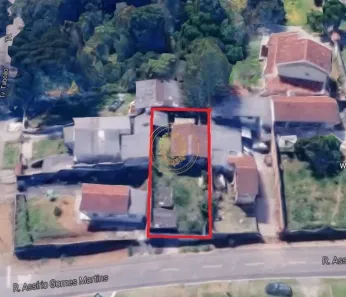 Terreno / Lote / Condomínio à venda, 360m² no Taboão, Curitiba