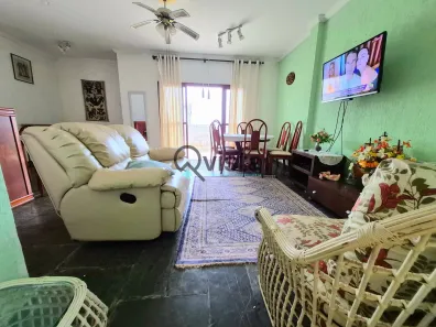 Cobertura com 3 Quartos para alugar, 120m² no Jardim Las Palmas, Guarujá