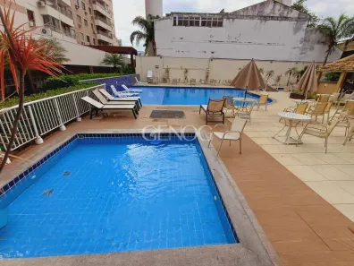 Apartamento com 3 Quartos à venda, 62m² no Rio Comprido, Rio de Janeiro