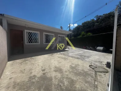 Casa de Condomínio com 3 Quartos à venda, 71m² no Guaraituba, Colombo