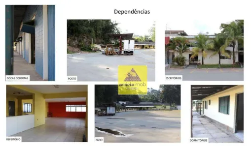 Galpão / Depósito / Armazém para alugar, 10000m² no Industrial Anhangüera, Osasco