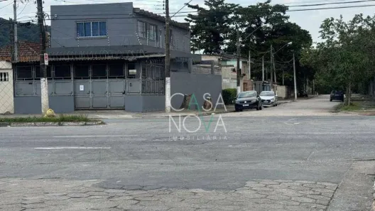 Galpão / Depósito / Armazém para alugar, 155m² no Parque Bitaru, São Vicente