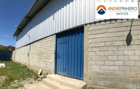 Galpão / Depósito / Armazém à venda, 400m² no Bom Sossego, Ribeirão das Neves
