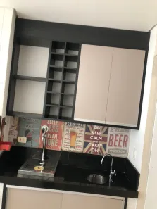 Apartamento com 3 Quartos para alugar, 155m² no Vila Edmundo, Taubaté
