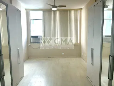 Kitnet com 1 Quarto à venda, 41m² no Copacabana, Rio de Janeiro
