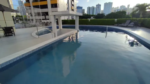 Apartamento com 4 Quartos para alugar, 111m² no Tambaú, João Pessoa