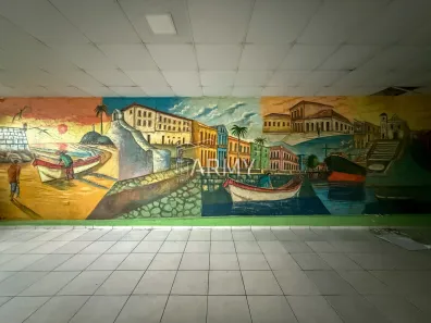Loja / Salão / Ponto Comercial para alugar, 150m² no Vila Paranaguá, Paranaguá