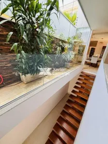 Casa de Condomínio com 3 Quartos para alugar, 454m² no Residencial Florença, Rio Claro