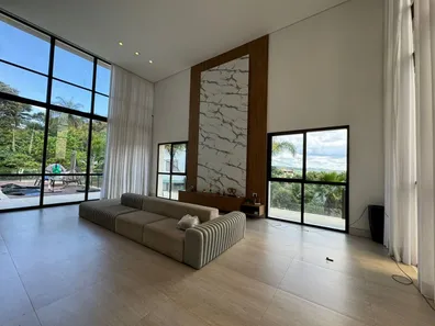 Casa de Condomínio com 6 Quartos à venda, 600m² no Condominio Gran Royalle Confins, Confins