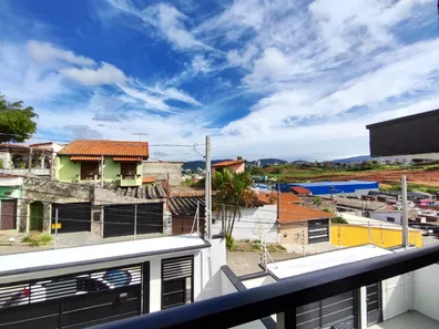 Casa de Vila com 3 Quartos à venda, 108m² no Jardim Universo, Mogi das Cruzes