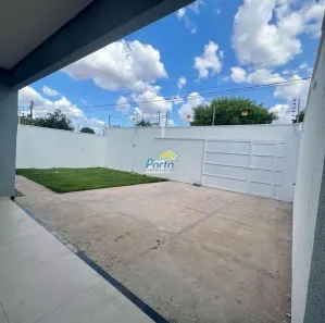 Casa com 3 Quartos à venda, 100m² no Parque Piauí II, Timon
