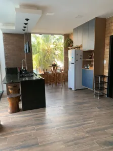 Casa de Condomínio com 3 Quartos à venda, 241m² no Barra do Jacuípe, Camaçari