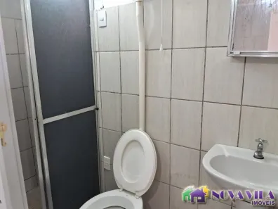 Kitnet com 1 Quarto para alugar, 25m² no Nova Jaguariúna II, Jaguariúna