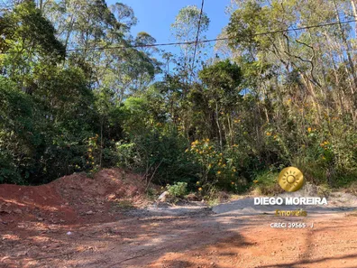 Terreno / Lote / Condomínio à venda, 693m² no Mantiqueira, Mairiporã