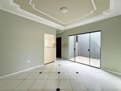 Casa com 3 Quartos para alugar, 99m² no Jardim Tóquio, Maringá