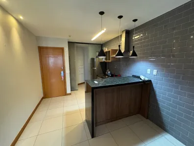 Apartamento com 1 Quarto para venda ou aluguel, 63m² no Caminho das Árvores, Salvador