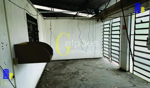 Galpão / Depósito / Armazém para alugar, 900m² no Jardim Alvorada, Jandira