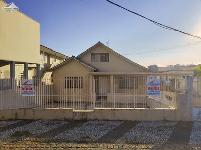 Terreno / Lote Comercial à venda, 167m² no Vila Operária, Campo Largo