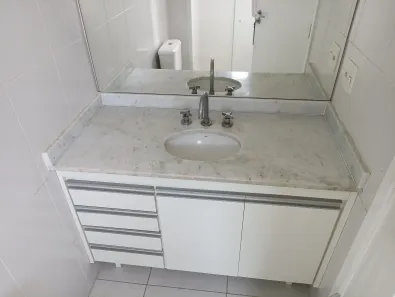 Apartamento com 3 Quartos para alugar, 75m² no Centro, Barueri