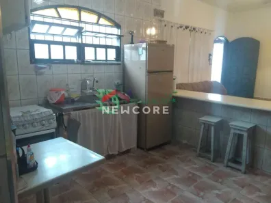 Casa com 3 Quartos à venda, 130m² no Balneario Regina Maria, Mongaguá