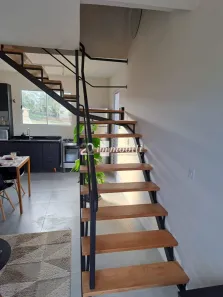 Casa de Condomínio com 2 Quartos à venda, 50m² no Centro, Vargem Grande Paulista
