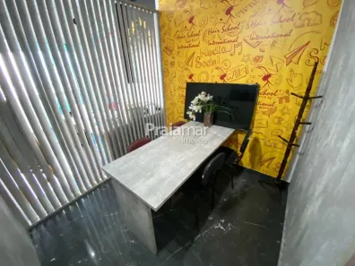 Casa Comercial para alugar, 45m² no Centro, São Vicente