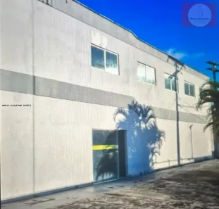 Galpão / Depósito / Armazém à venda, 2543m² no , Simões Filho