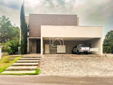 Casa de Condomínio com 4 Quartos à venda, 670m² no Condomínio Fazenda Palmeiras Imperiais, Salto