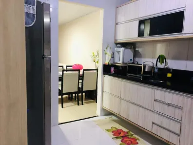 Casa de Condomínio com 2 Quartos à venda, 149m² no Madre Paulina, São Cristóvão