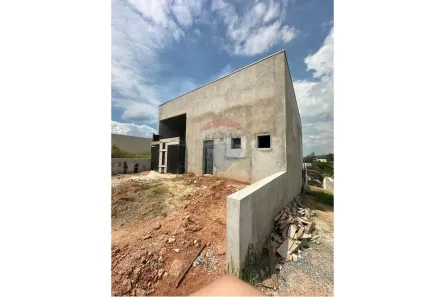 Galpão / Depósito / Armazém à venda, 350m² no Jardim Verona, Itatiba