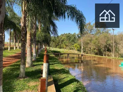 Fazenda / Sítio / Chácara com 3 Quartos à venda, 43560m² no Sede Alvorada, Cascavel
