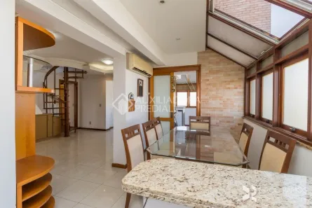 Cobertura com 3 Quartos à venda, 167m² no Higienópolis, Porto Alegre