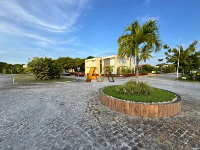Terreno / Lote / Condomínio à venda, 1006m² no Busca Vida (Abrantes), Camaçari