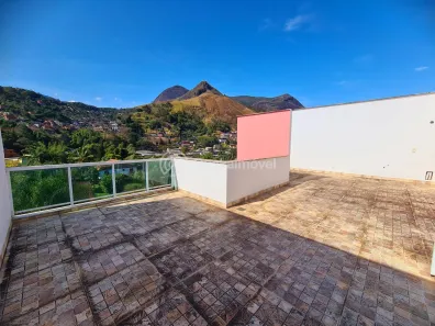 Cobertura com 3 Quartos à venda, 180m² no Corrêas, Petrópolis