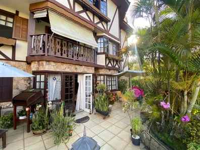 Apartamento com 3 Quartos à venda, 110m² no Bonsucesso, Petrópolis