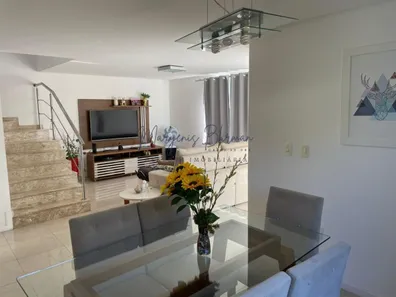 Casa de Condomínio com 5 Quartos à venda, 250m² no Buraquinho, Lauro de Freitas