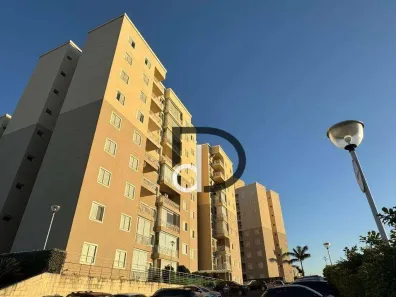 Apartamento com 2 Quartos para venda ou aluguel, 61m² no Vila Bossi, Louveira