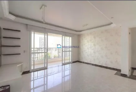 Apartamento com 3 Quartos à venda, 104m² no Bosque da Saúde, São Paulo