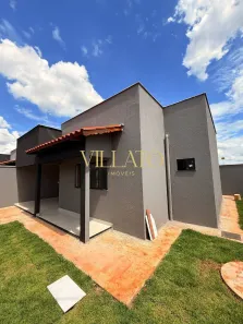 Casa com 2 Quartos à venda, 88m² no Residencial Nova Canaã, Trindade