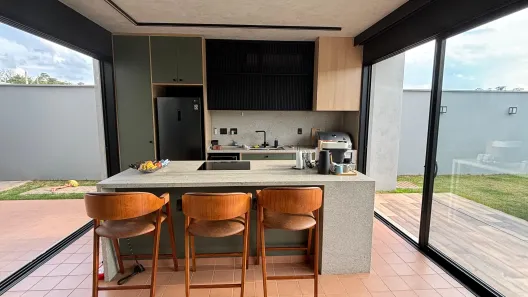 Casa de Condomínio com 3 Quartos à venda, 277m² no Vila Ipoméia, Tietê