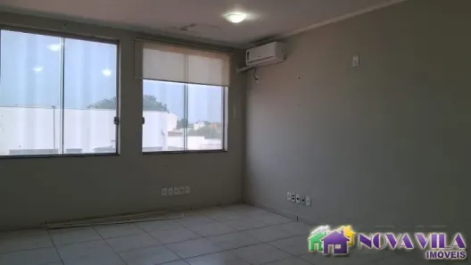 Conjunto Comercial / Sala para alugar, 35m² no Centro, Jaguariúna