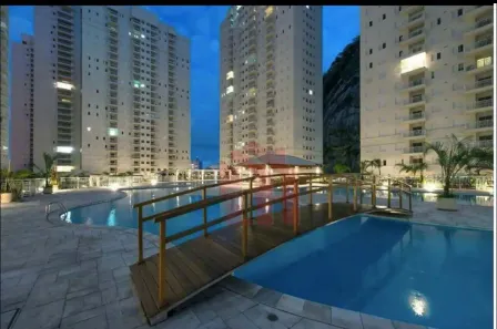 Apartamento com 3 Quartos à venda, 84m² no Marapé, Santos