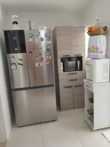 Casa de Condomínio com 3 Quartos à venda, 162m² no Alphaville (Abrantes), Camaçari