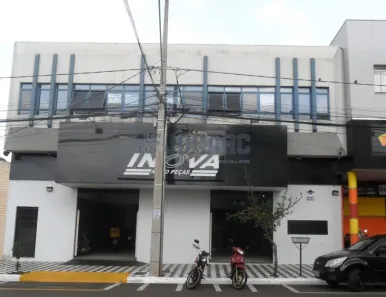 Loja / Salão / Ponto Comercial para alugar, 385m² no Centro, Apucarana