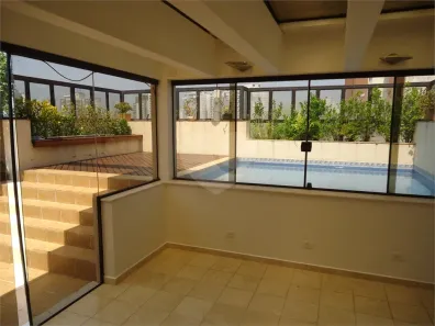 Apartamento com 3 Quartos para venda ou aluguel, 223m² no Vila Suzana, São Paulo