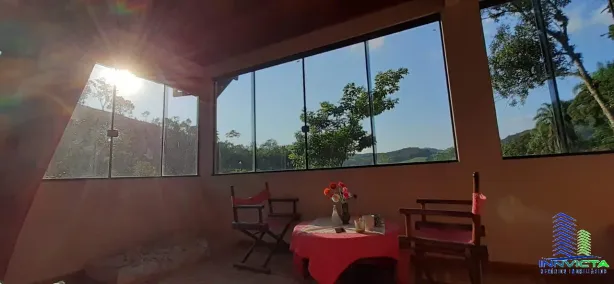 Fazenda / Sítio / Chácara com 3 Quartos à venda, 100m² no , Águas Mornas