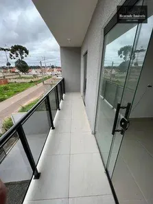 Casa de Condomínio com 3 Quartos à venda, 132m² no Estados, Fazenda Rio Grande