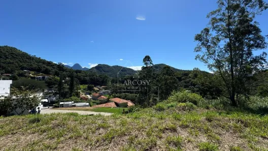 Terreno / Lote / Condomínio à venda, 1100m² no Carangola, Petrópolis