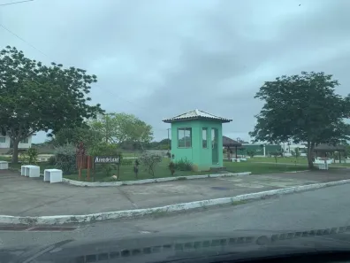 Terreno / Lote / Condomínio à venda, 400m² no Bairro Sinagoga (Tamoios), Cabo Frio